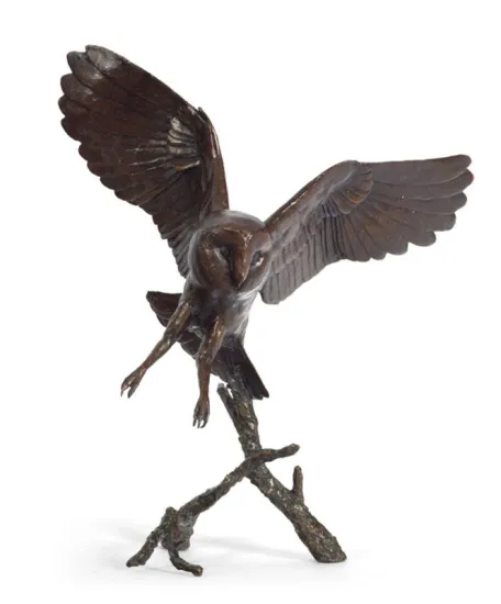 Nocturne - Bronze