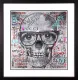 Not Just A Pretty Face - Black Framed