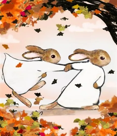 October - The Happy Year