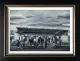 Off She Goes - Canvas - Black Framed