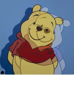 Oh Bother - Mounted