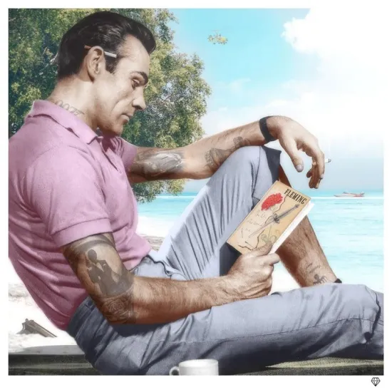 On Vacation (Colour) On Vacation (Colour)