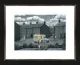 One At A Time - Paper - Framed