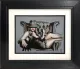 One Of A Kind - Sketch - Black Framed