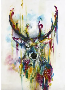 Optic I (Stag) - Mounted