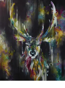 Optic II (Stag) - Mounted