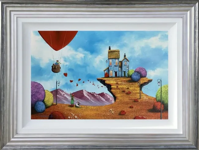 Our Cliff Top House