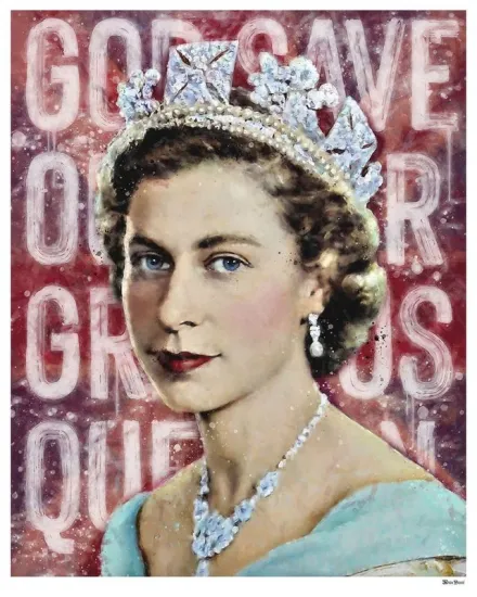 Our Gracious Queen