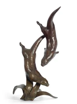 Out To Play - Bronze