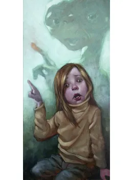 Owwwch - Mounted