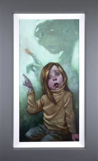 Owwwch (E.T. The Extra-Terrestrial)