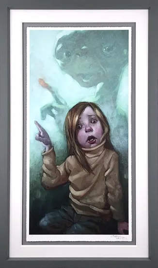 Owwwch (E.T. The Extra-Terrestrial)
