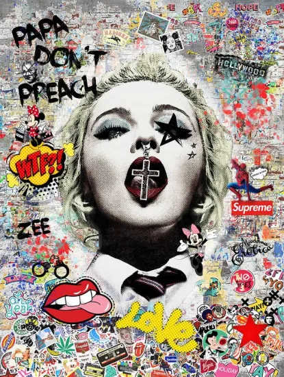 Papa Don’t Preach