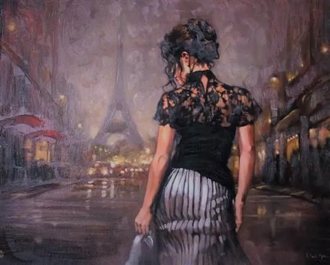 Paris Nights Paris Nights