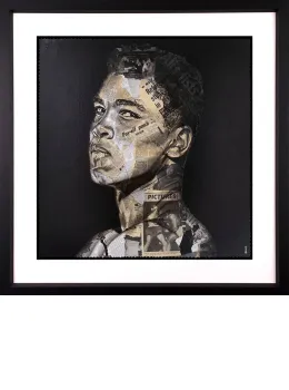Pay Off - Black Framed
