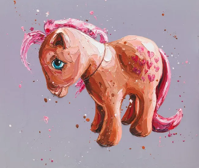 Peaches (My Little Pony)
