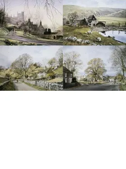 Peak District Portfolio (Set of 4) - Print