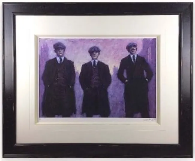 Peaky Blinders