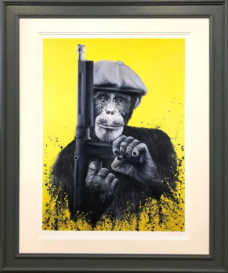 Peaky Primate Peaky Primate