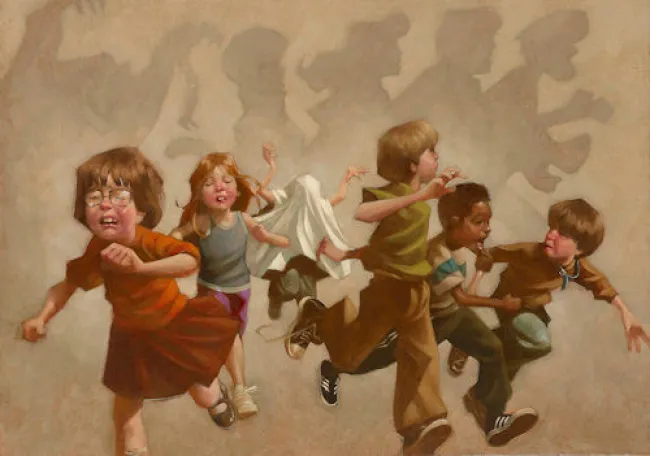 Pesky Kids