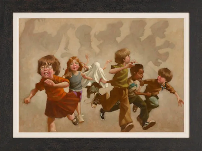 Pesky Kids