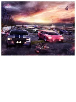 PetrolHead 2 - Print
