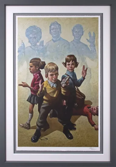 Phasers To Stun (Star Trek) Phasers To Stun (Star Trek)