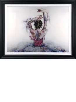 Phoenix - Black Framed