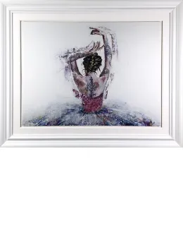 Phoenix - Deluxe - White Framed