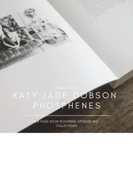 Phosphenes - Open Edition Book
