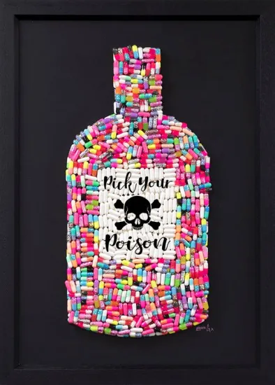 Pick Your Poison - Original