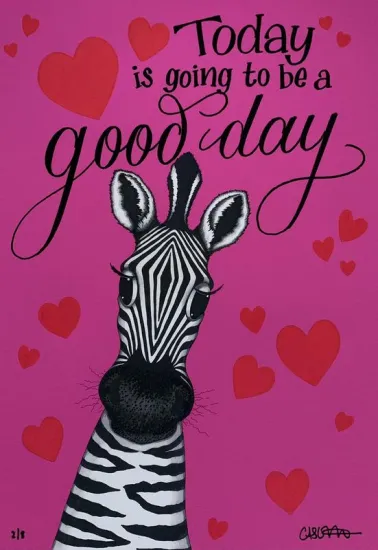 Pink Zebra Pink Zebra