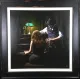 Play It Again - Canvas - Black Framed