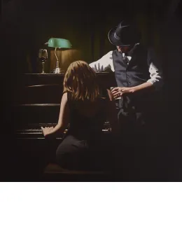 Play It Again - Mounted