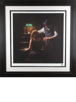 Play It Again - Black Framed