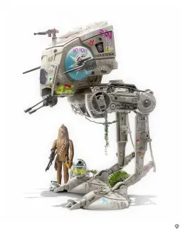 Play With Me - Mounted