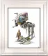 Play With Me - White Framed