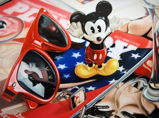 Playboy - Box Canvas