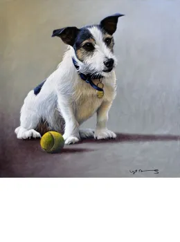 Playtime - Box Canvas