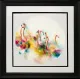 Plumage (Flamingos) - Large - Framed