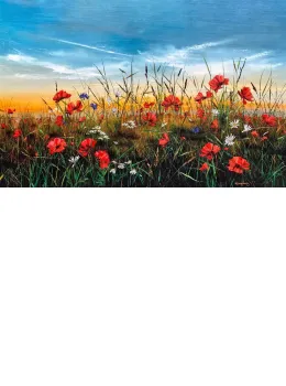 Poppy Love - Limited Edition - Board Only
