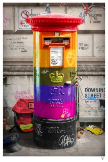 Postman Patrick