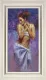 Prelude To A Treasure - White Framed