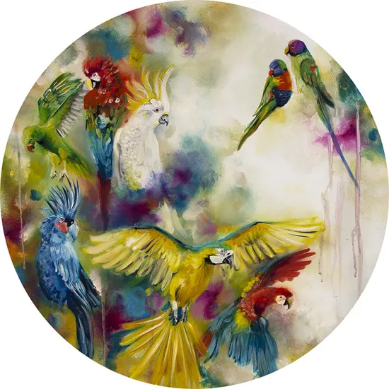 Pretty Polly (Parrots & Parakeets) - Small