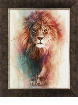 Pride - Canvas - Framed
