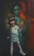 Princess Laura (Princess Leia) - Canvas - Framed
