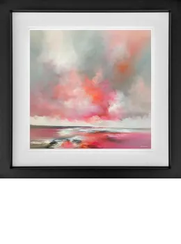Pulse - Original - Black Framed
