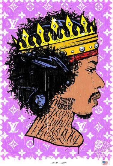 Purple Haze - Jimi Hendrix