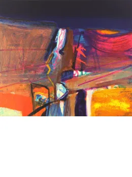 Quarry Edge - Print