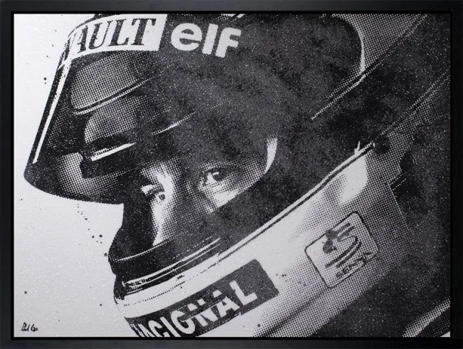 Race To Win (Ayrton Senna)